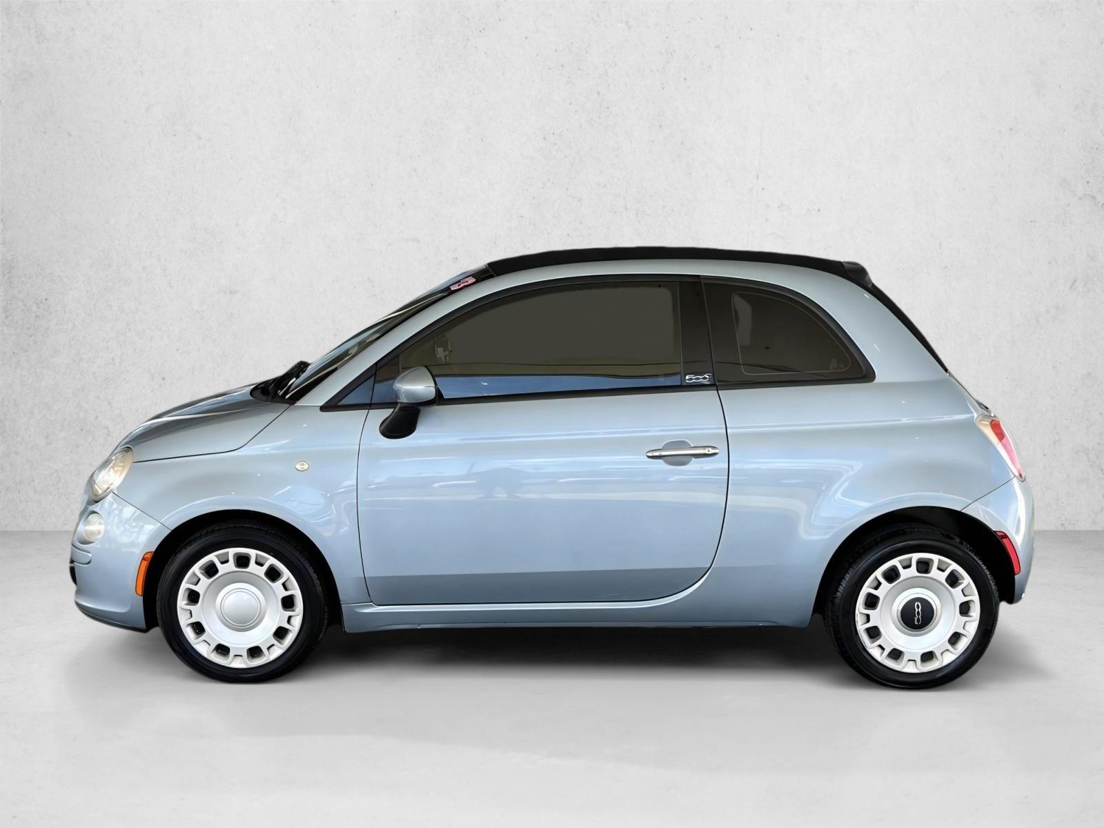 Used 2013 FIAT 500 Pop with VIN 3C3CFFDR0DT539707 for sale in Tucson, AZ