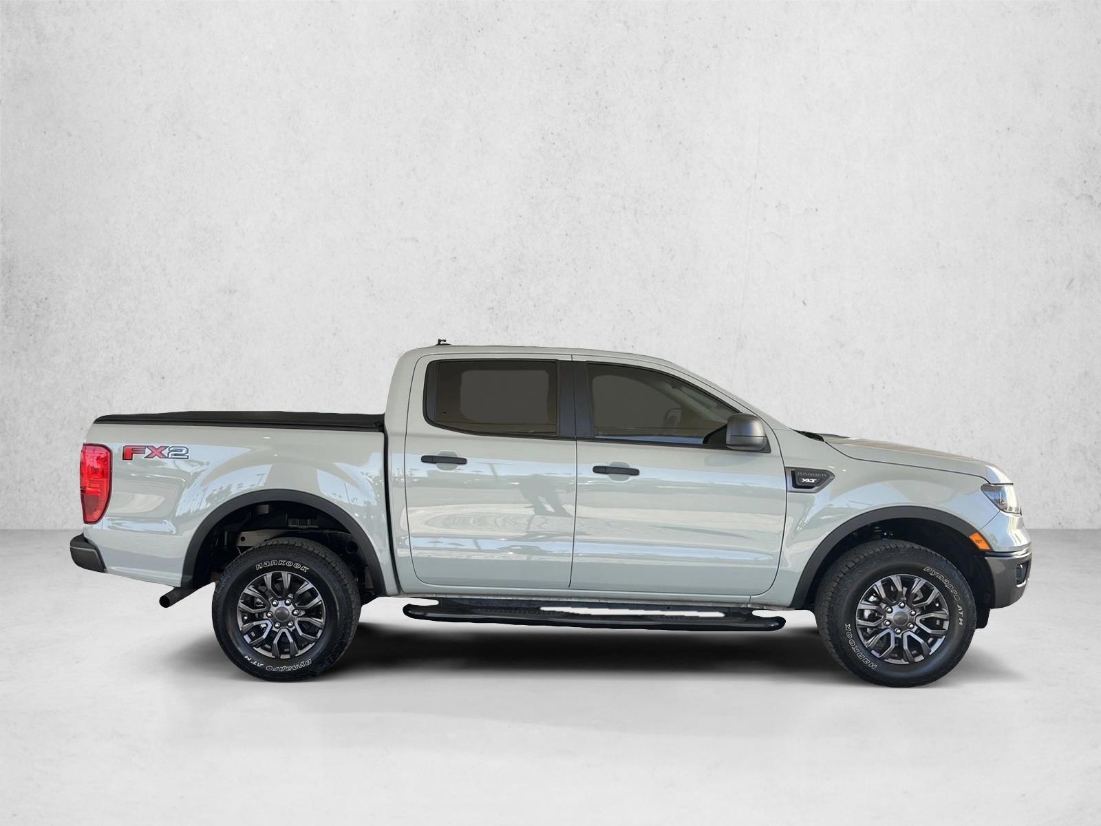 2022 Ford Ranger photo 3