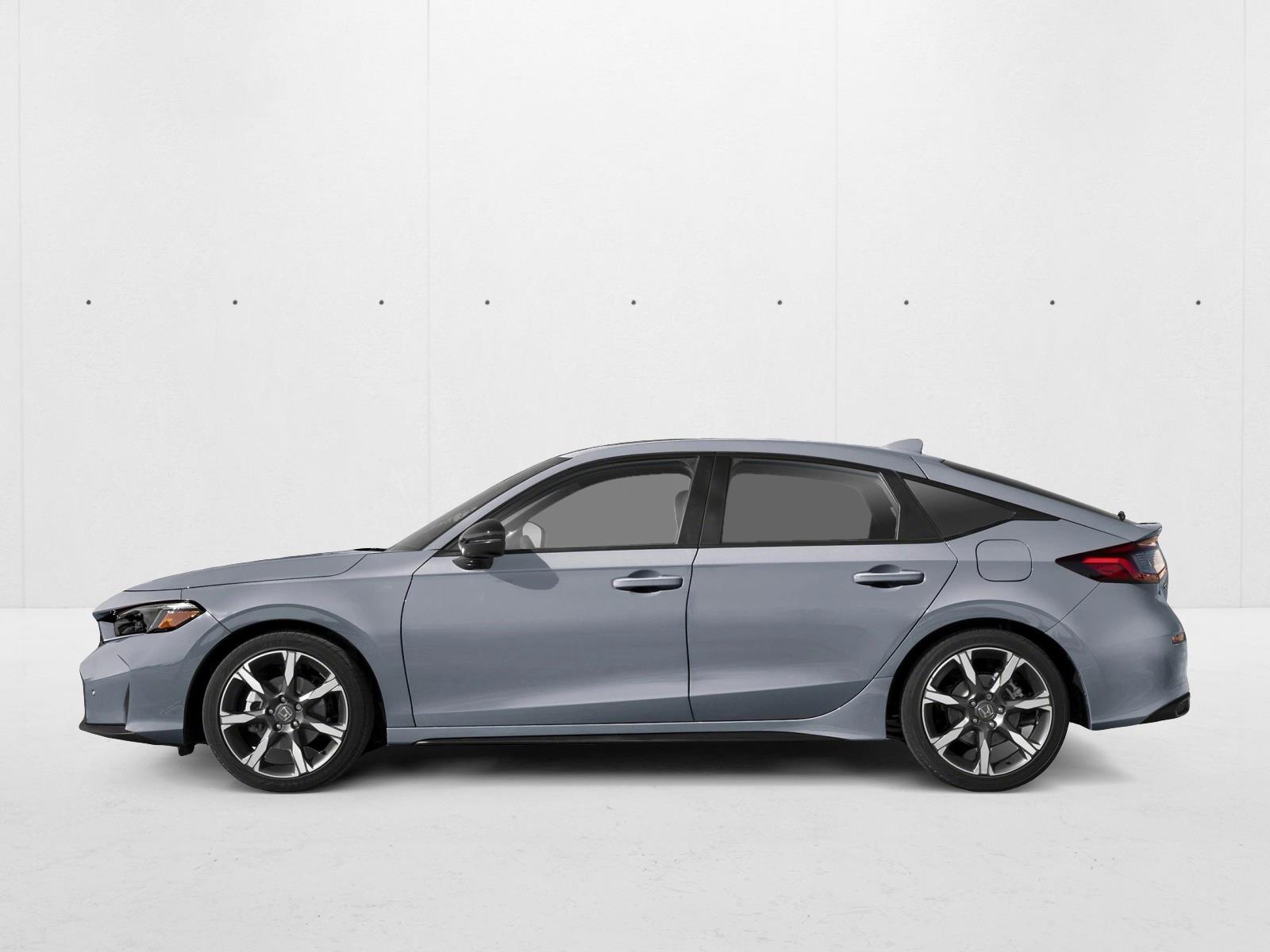 2026 Honda Civic Hybrid Sport Touring photo 3