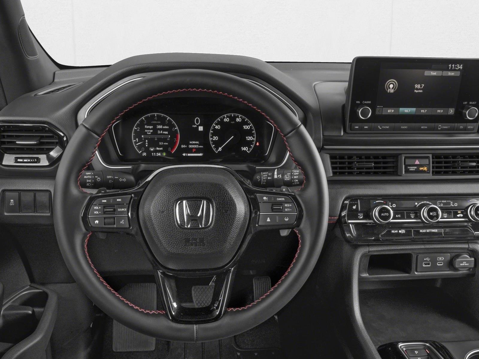 2025 Honda Pilot Sport photo 4