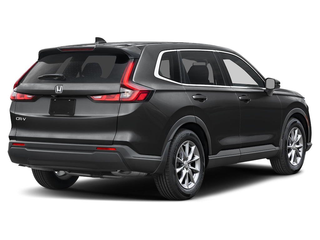 New 2027 Honda CR-V EX EX AWD