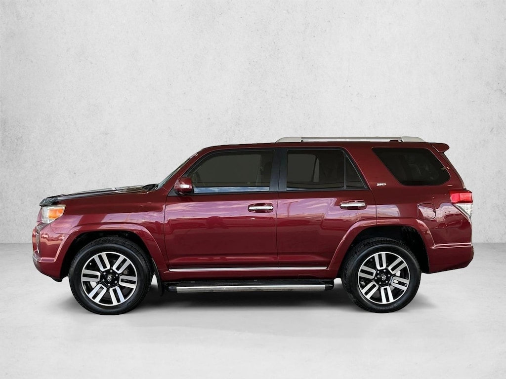 Used 2012 Toyota 4Runner SR5 SUV