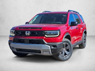 2026 Honda Passport RTL SUV