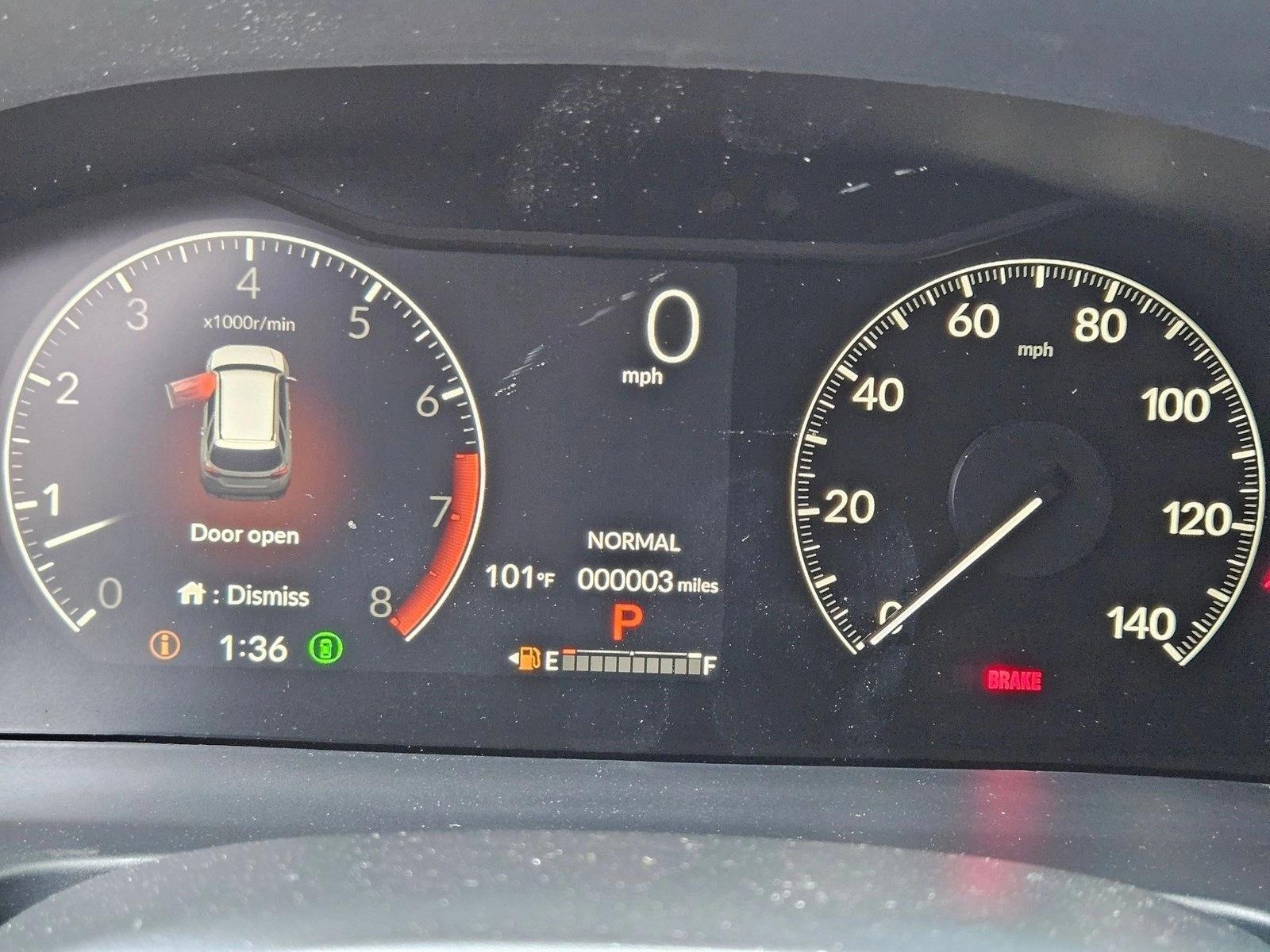 2025 Honda Pilot EX-L - Photo 11