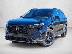 2026 Honda CR-V Hybrid Sport-L SUV