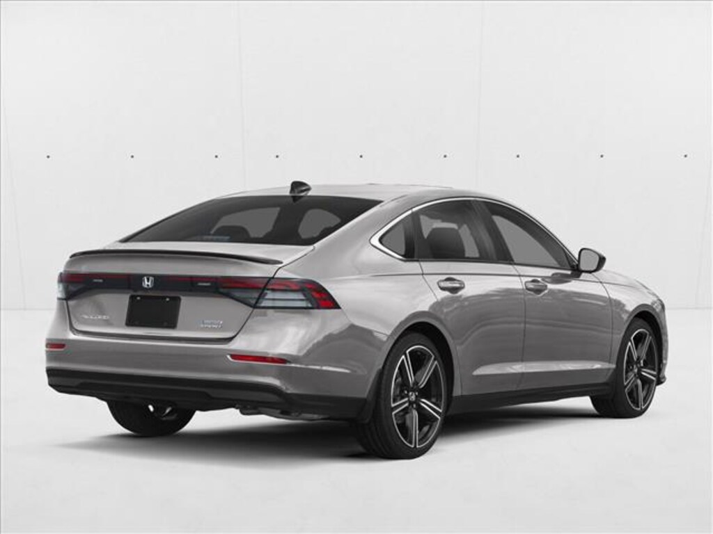New 2025 Honda Accord Hybrid Sport Sedan