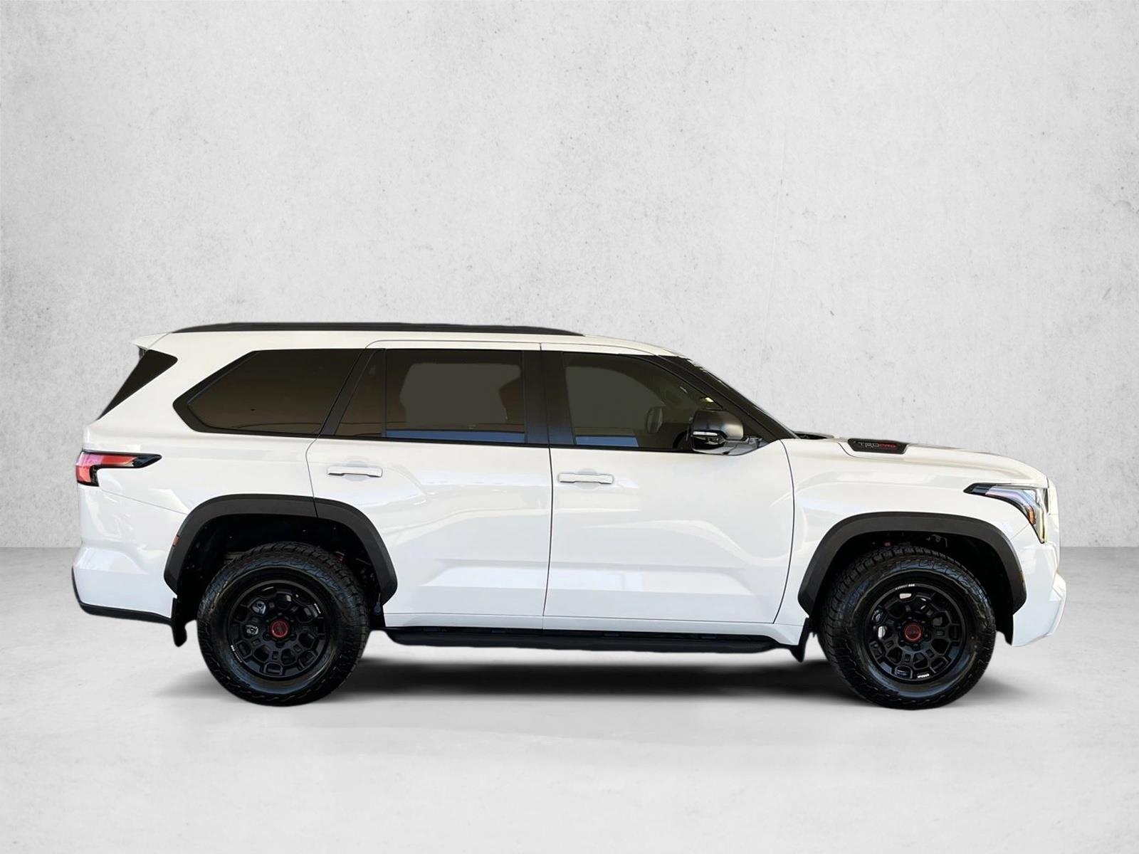 2024 Toyota Sequoia TRD Pro photo 4