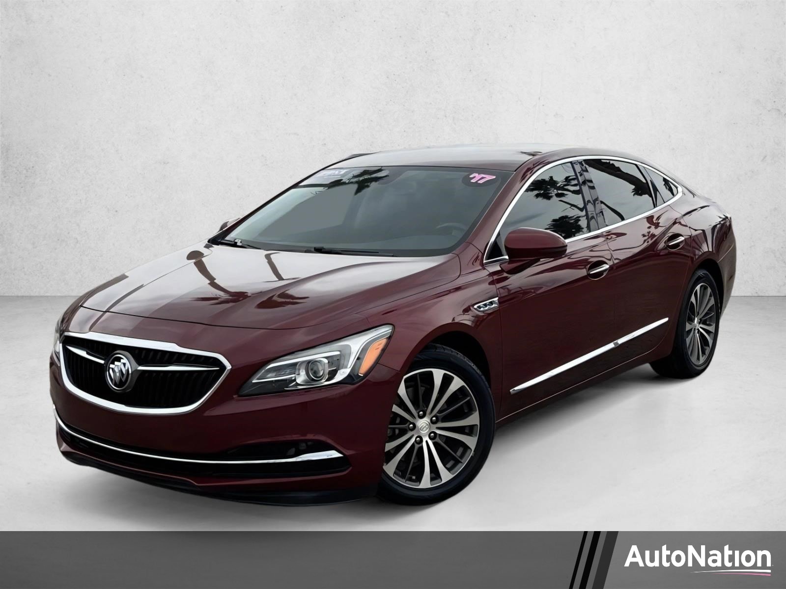 2017 Buick LaCrosse Essence's photo