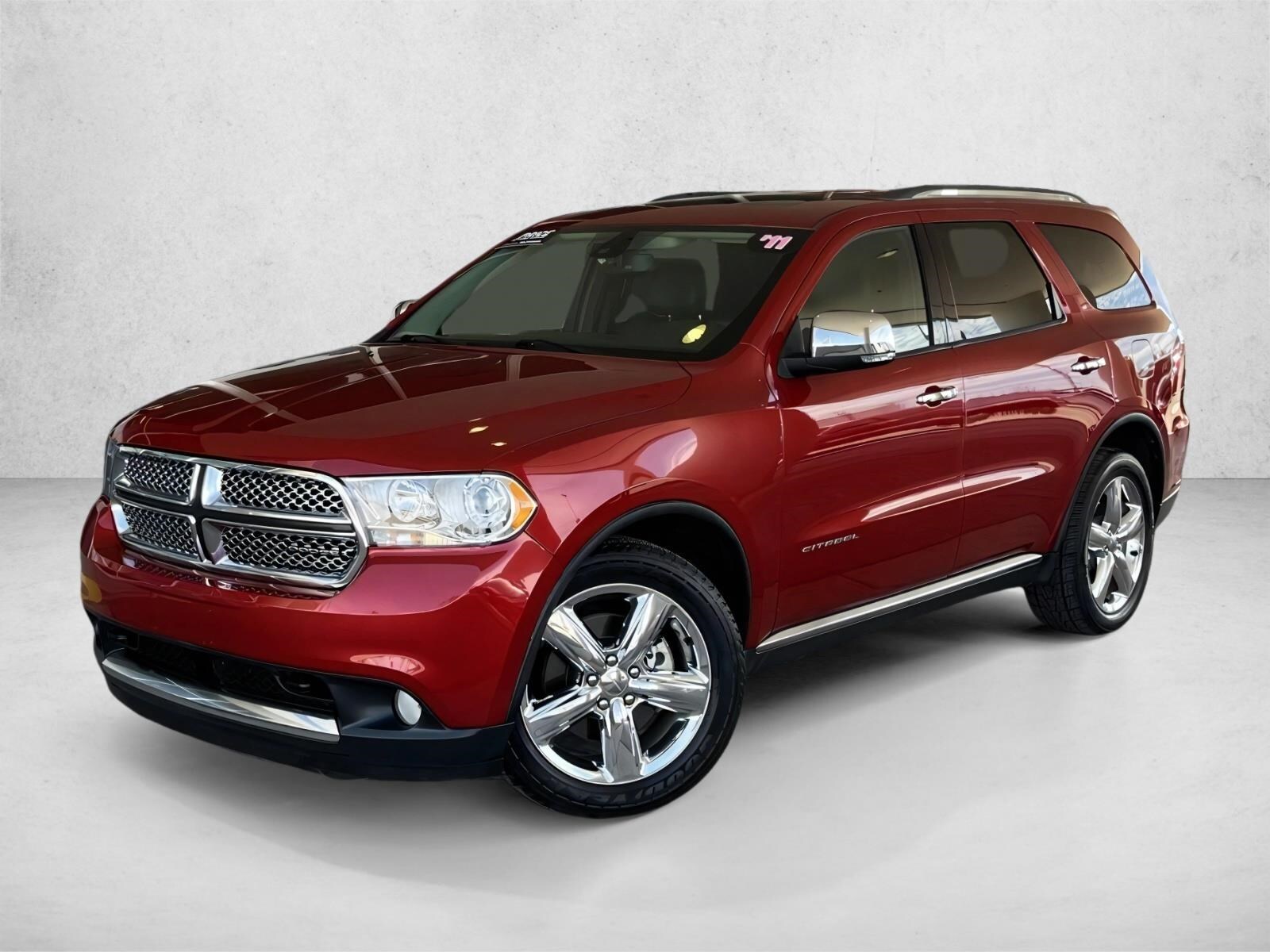 2011 Dodge Durango Citadel