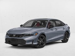 2026 Honda Civic Si Sedan