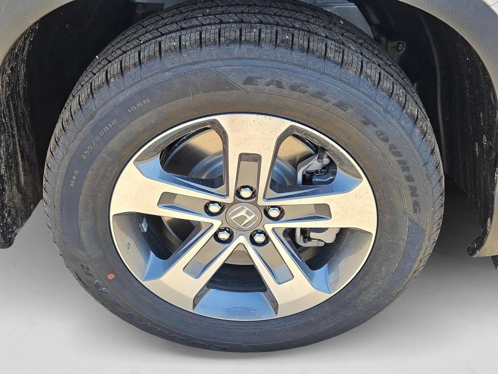 2025 Honda Pilot EX-L - Photo 10