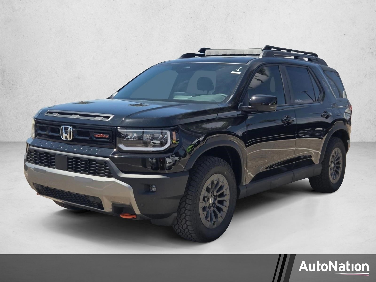 New 2026 Honda Passport For Sale SUV Crystal Black Pearl