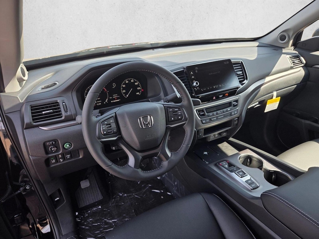 New 2026 Honda Ridgeline RTL Truck Crew Cab