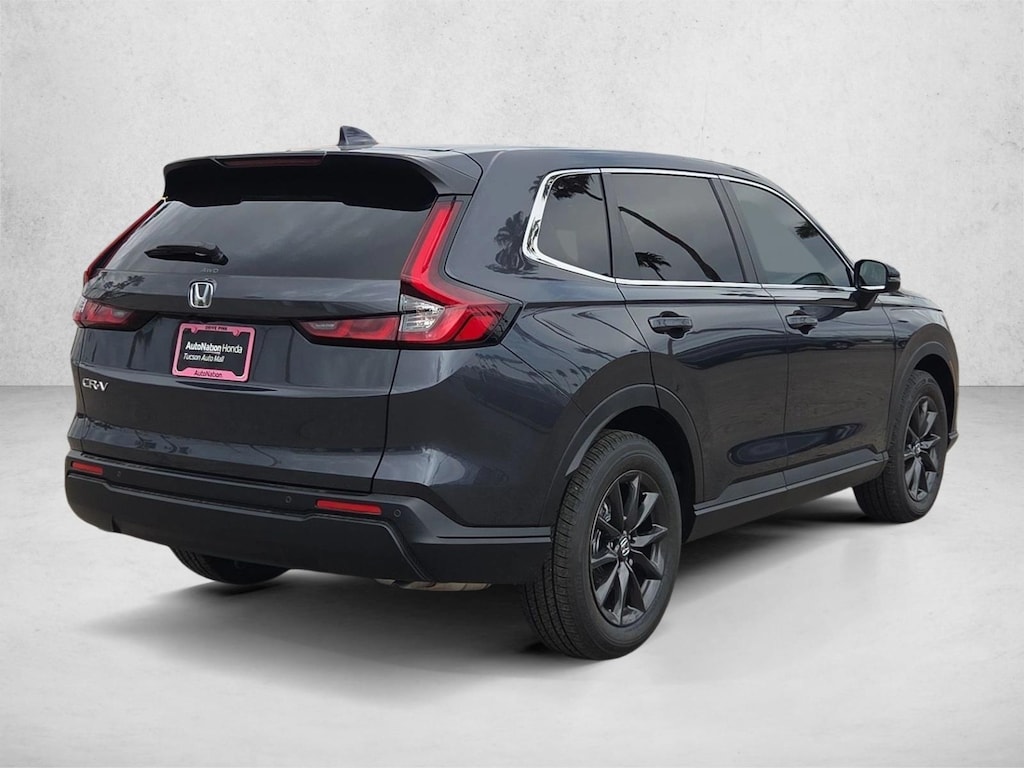 New 2027 Honda CR-V EX-L SUV
