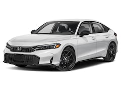 2026 Honda Civic Sport Hatchback