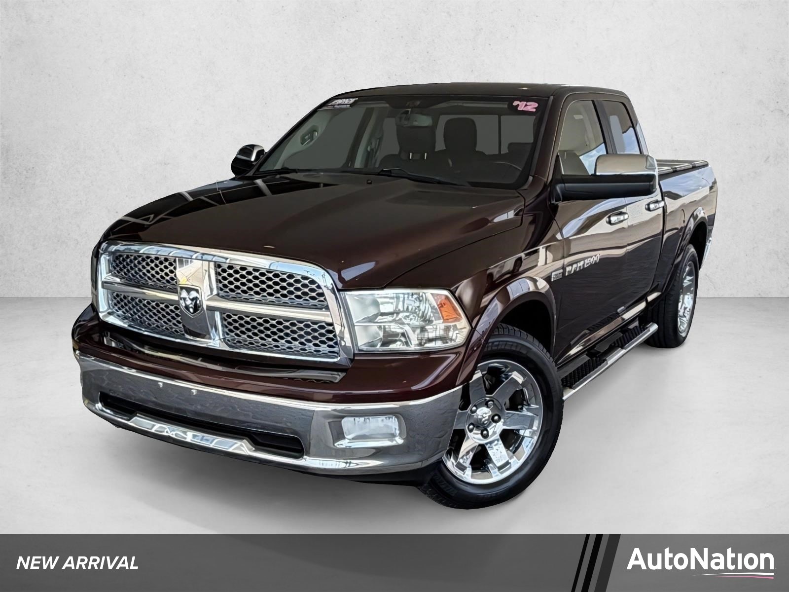 2012 RAM 1500