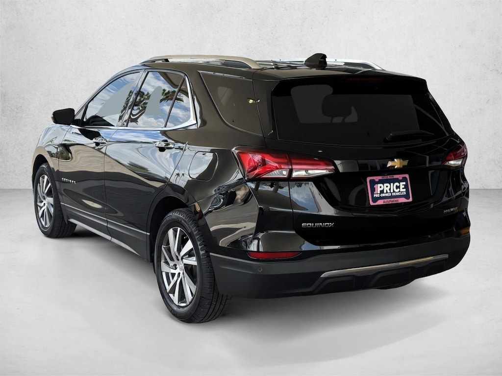 Used 2024 Chevrolet Equinox Premier SUV