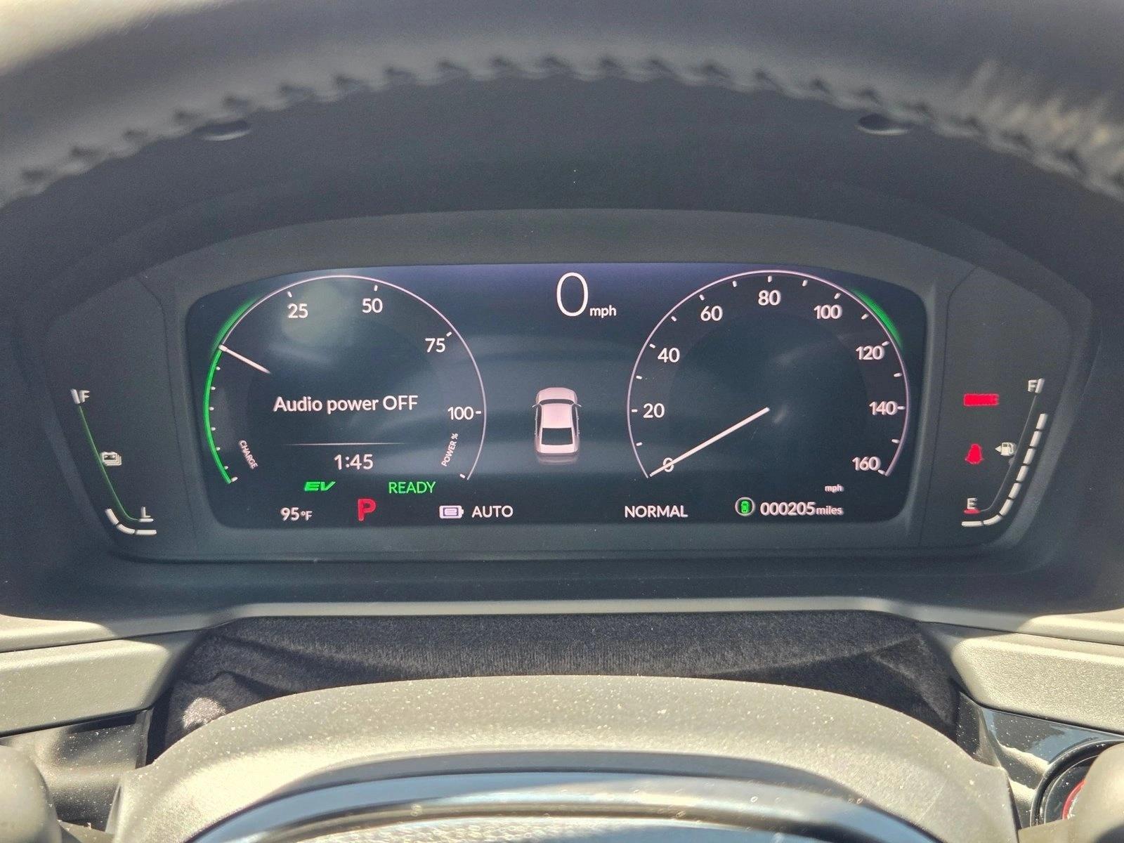 2026 Honda Accord Hybrid Touring - Photo 11