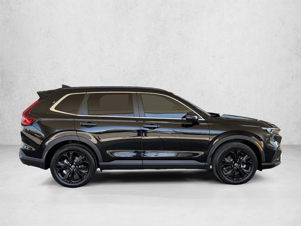 Certified 2024 Honda CR-V Hybrid Sport Touring SUV