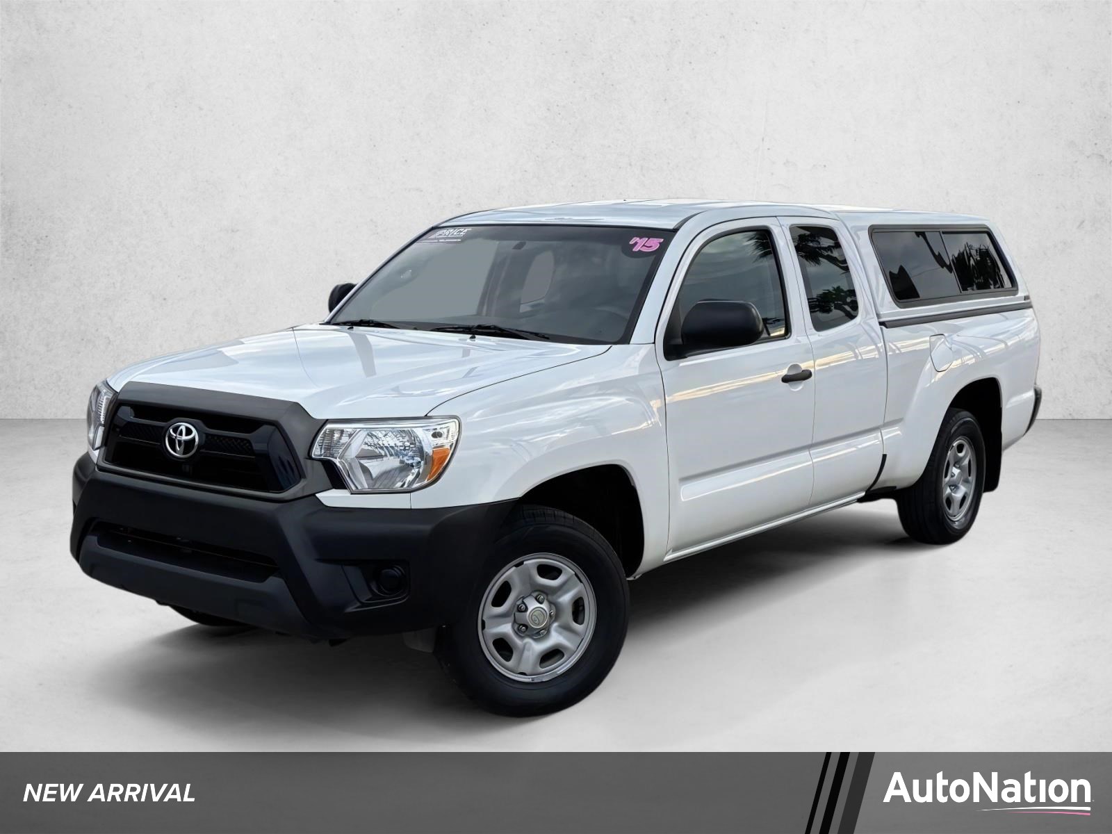 2015 Toyota Tacoma