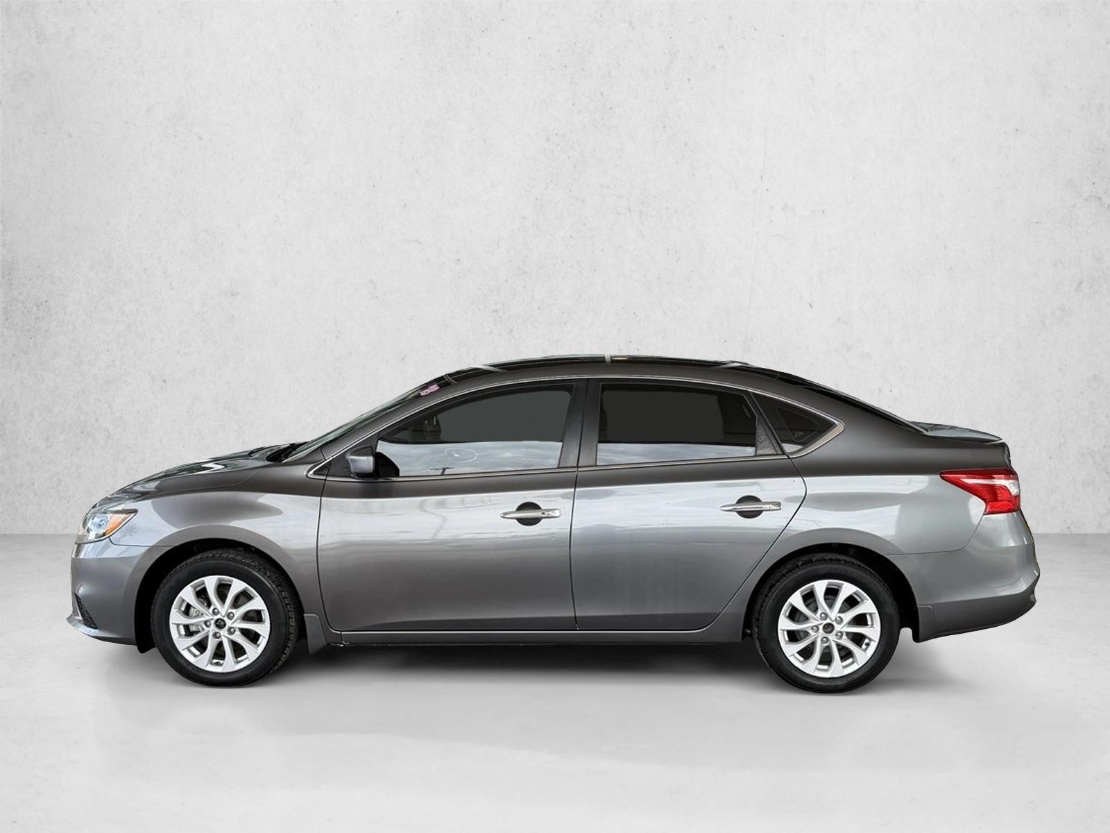 Used 2018 Nissan Sentra SV with VIN 3N1AB7AP9JL628391 for sale in Tucson, AZ