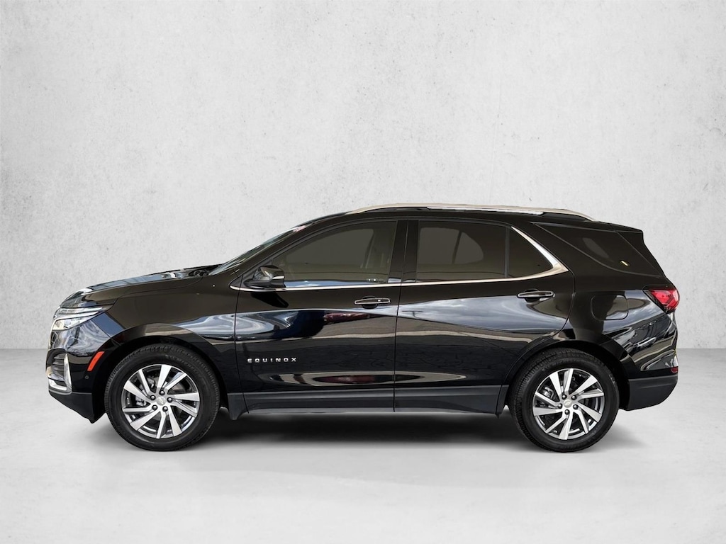 Used 2024 Chevrolet Equinox Premier SUV
