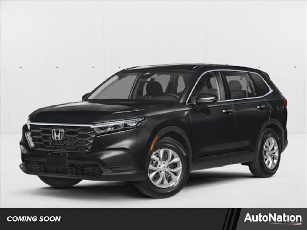 New 2026 Honda CR-V LX SUV