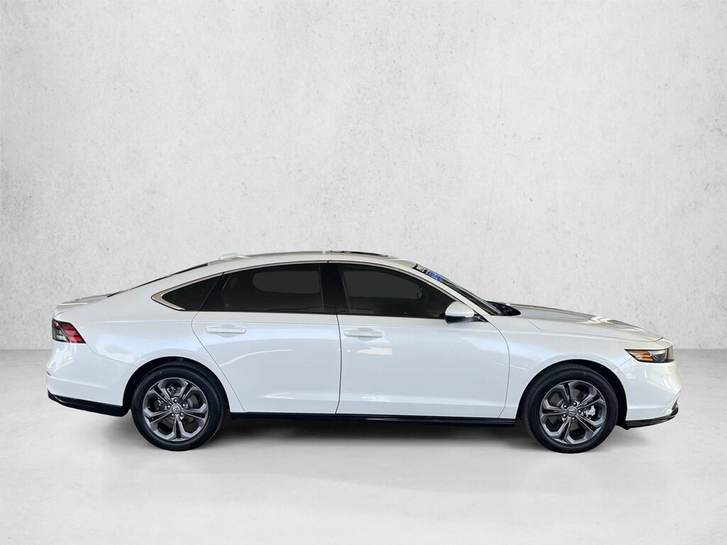 Certified 2026 Honda Accord Hybrid EX-L Sedan