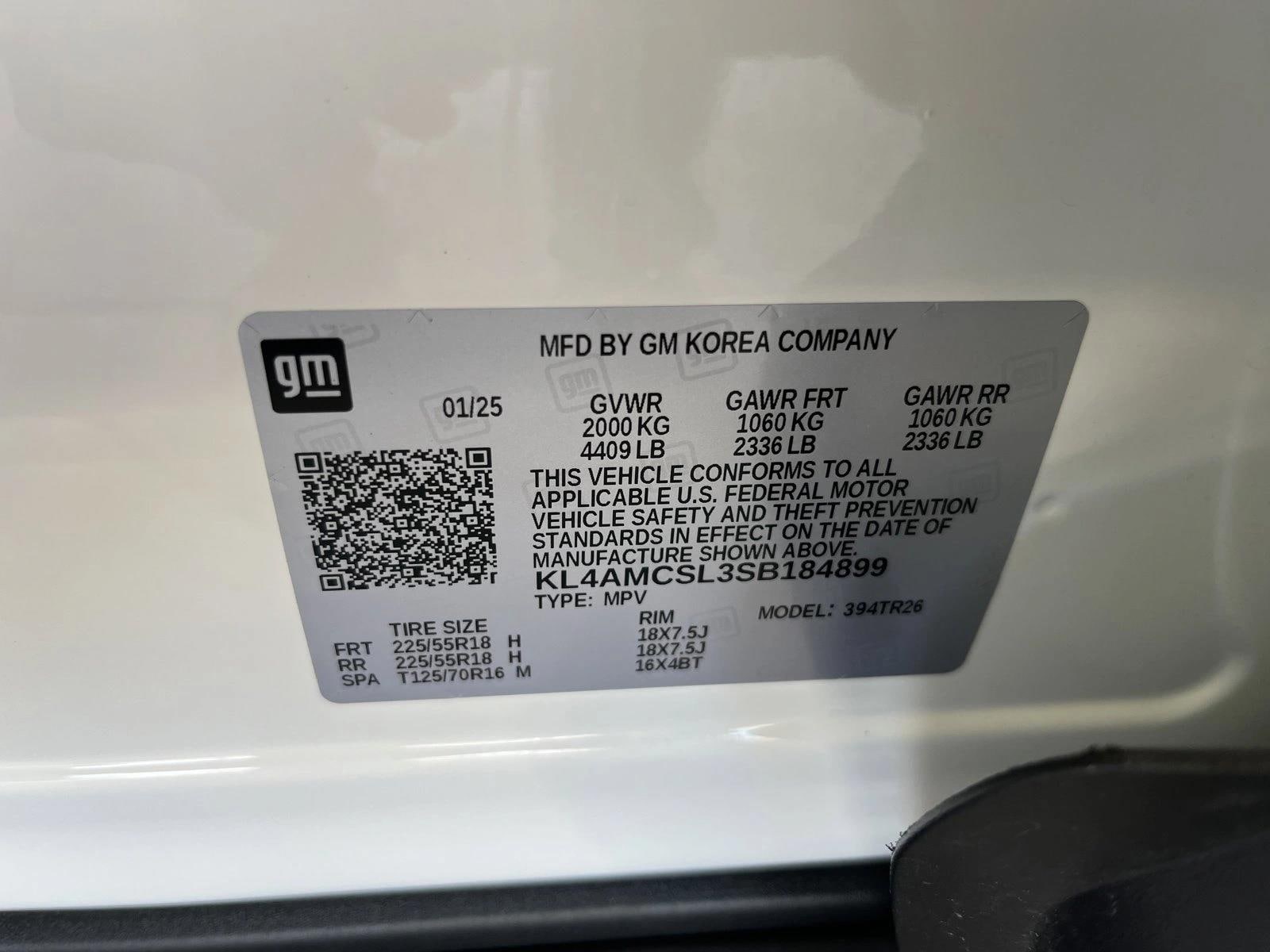 2025 Buick Encore GX Preferred - Photo 24