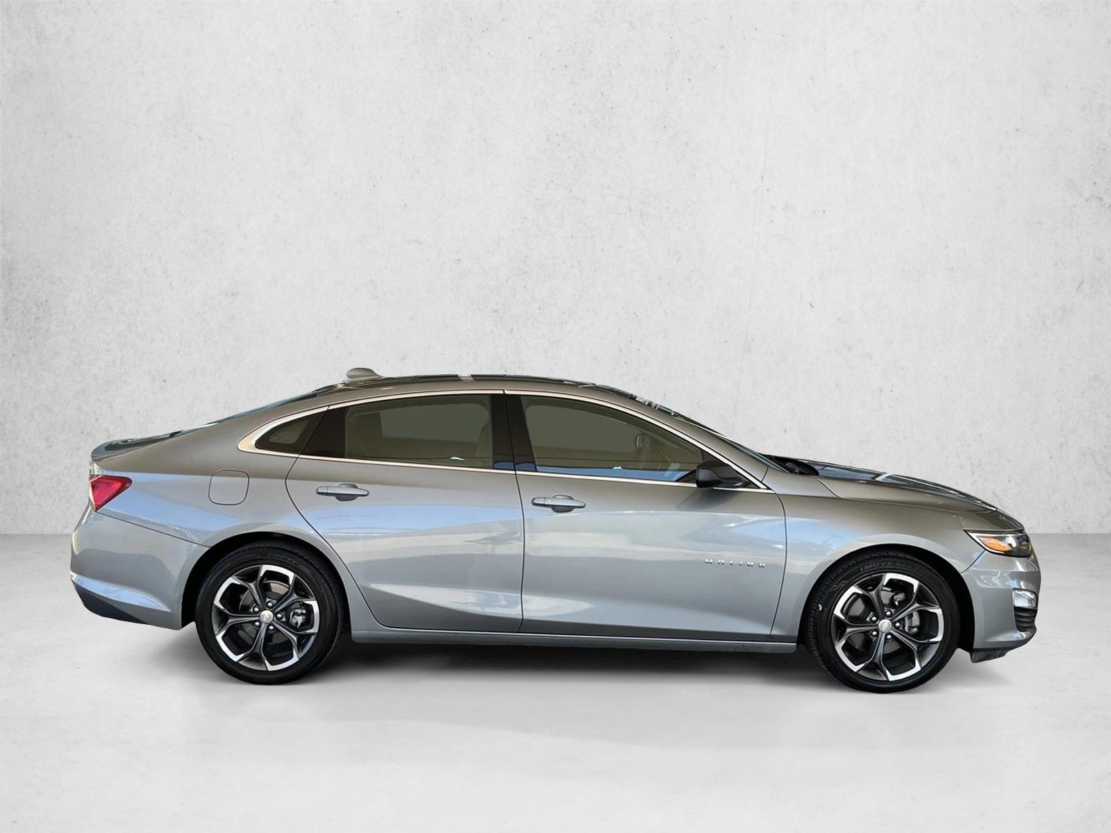 2023 Chevrolet Malibu 1LT photo 4