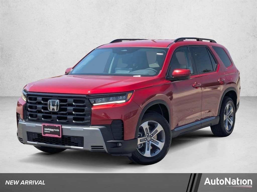 New 2026 Honda Pilot EX-L SUV