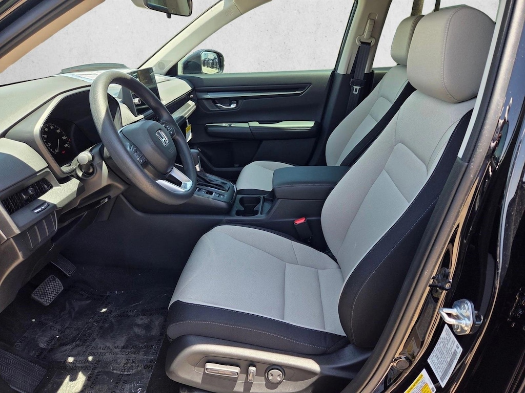 New 2026 Honda CR-V EX SUV