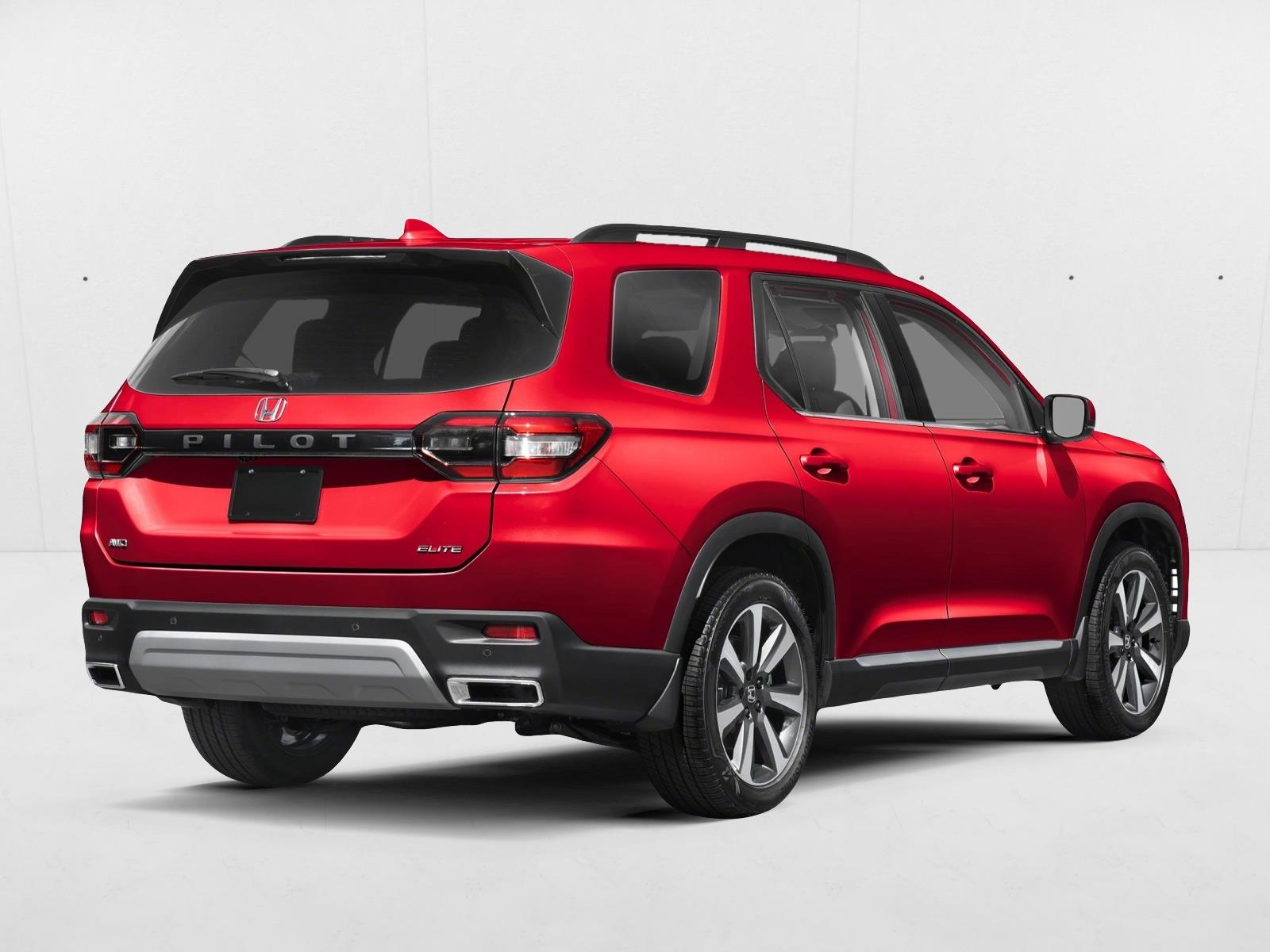 2025 Honda Pilot Elite photo 2