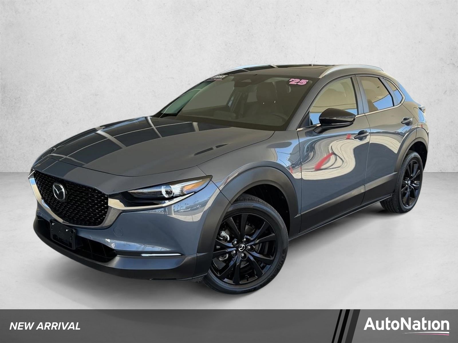 2025 Mazda CX-30