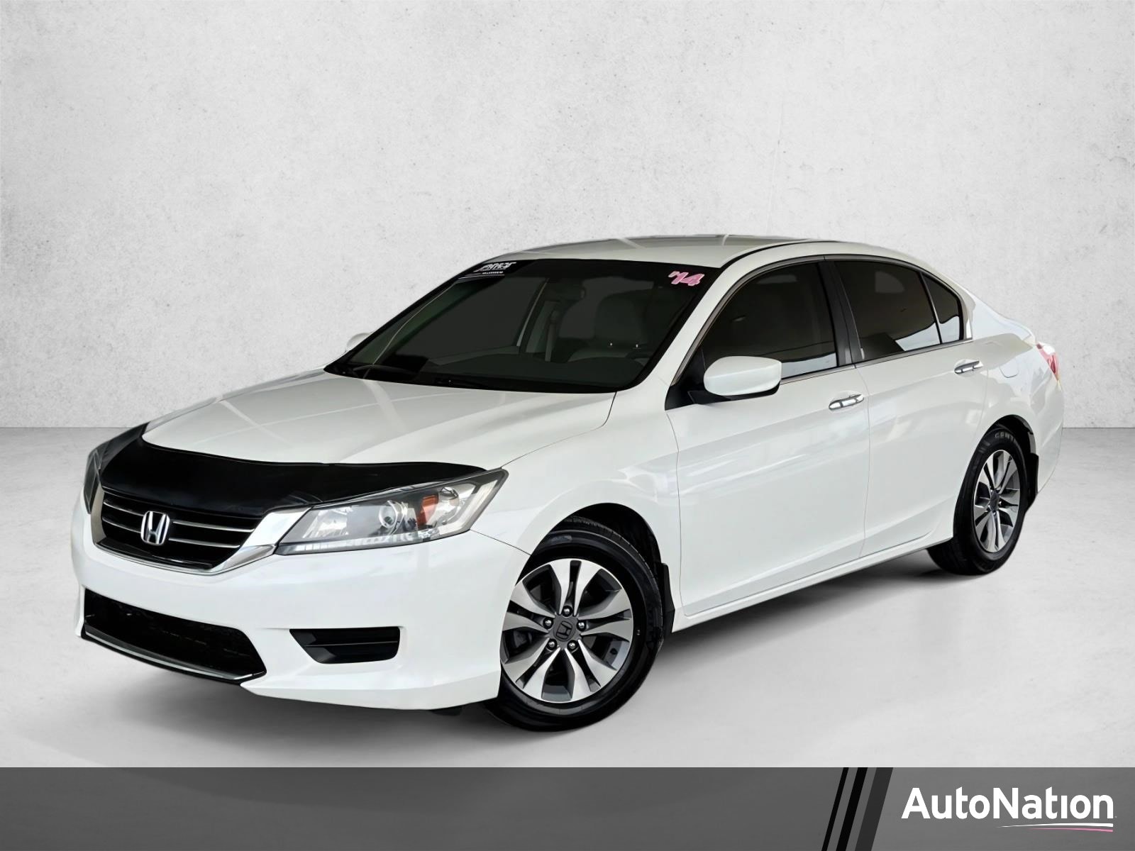 2014 Honda Accord LX CVT's photo