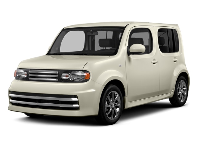 2014 Nissan cube S