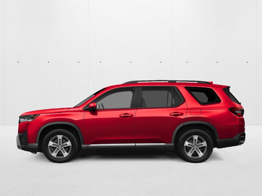 New 2026 Honda Pilot EX-L SUV