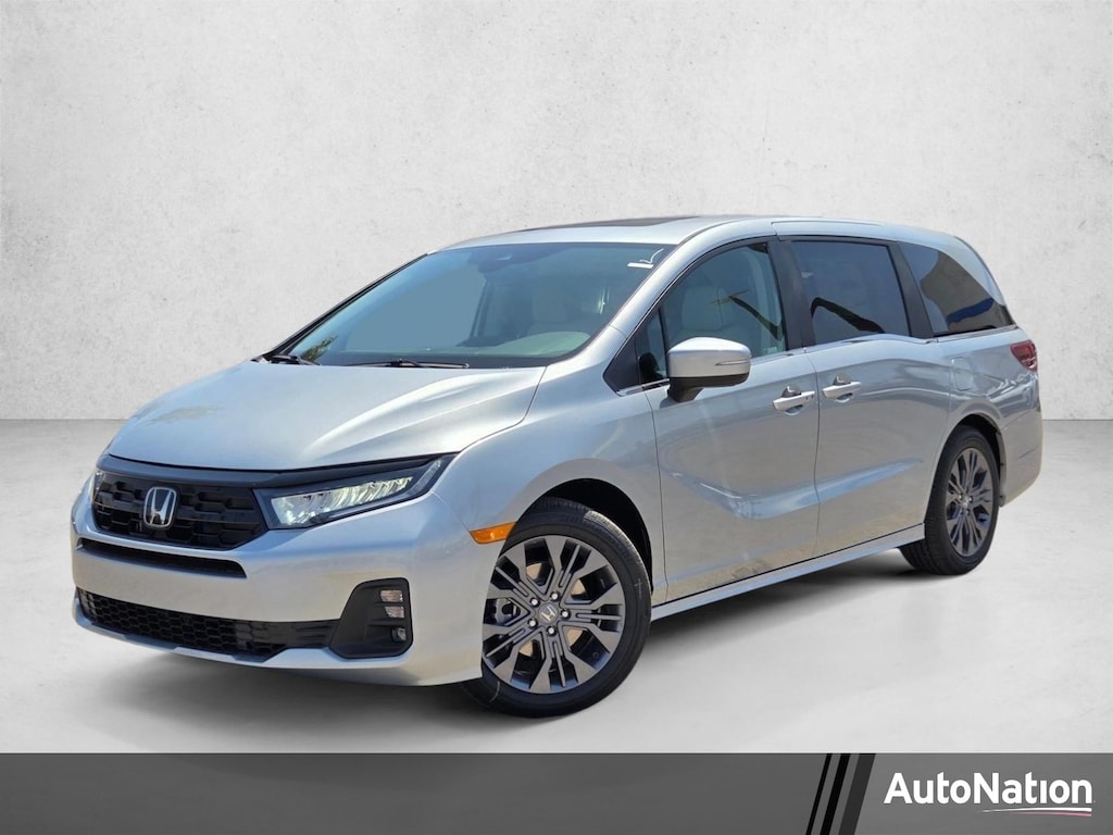 New 2026 Honda Odyssey Touring Van Passenger