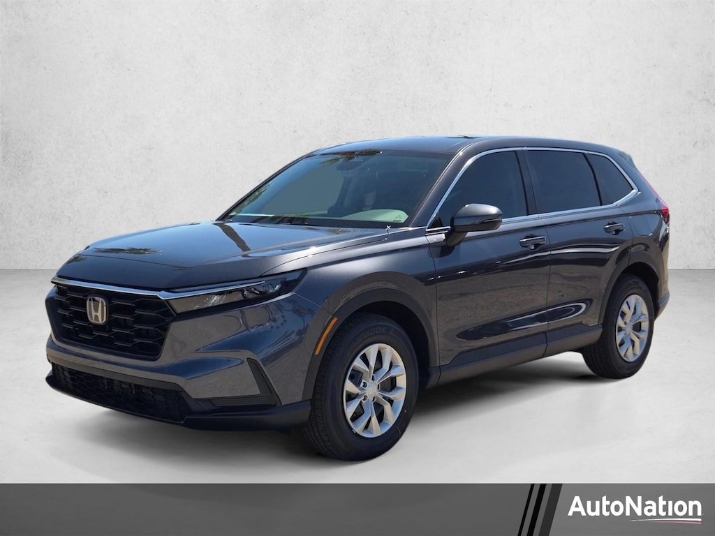 New 2026 Honda CR-V LX SUV