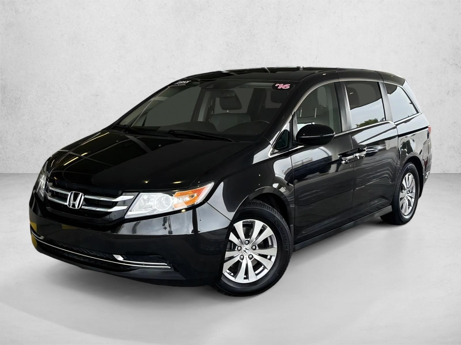 2016 Honda Odyssey