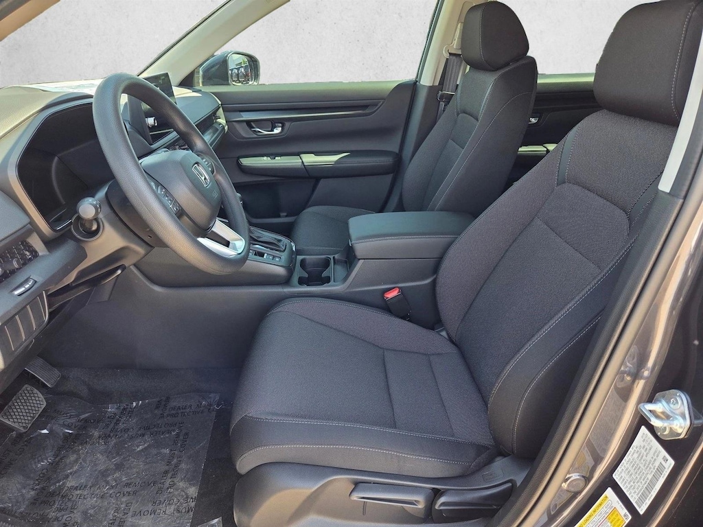 New 2026 Honda CR-V LX SUV