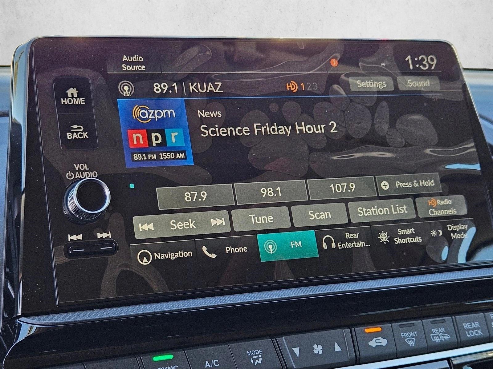 2026 Honda Odyssey Touring - Photo 11