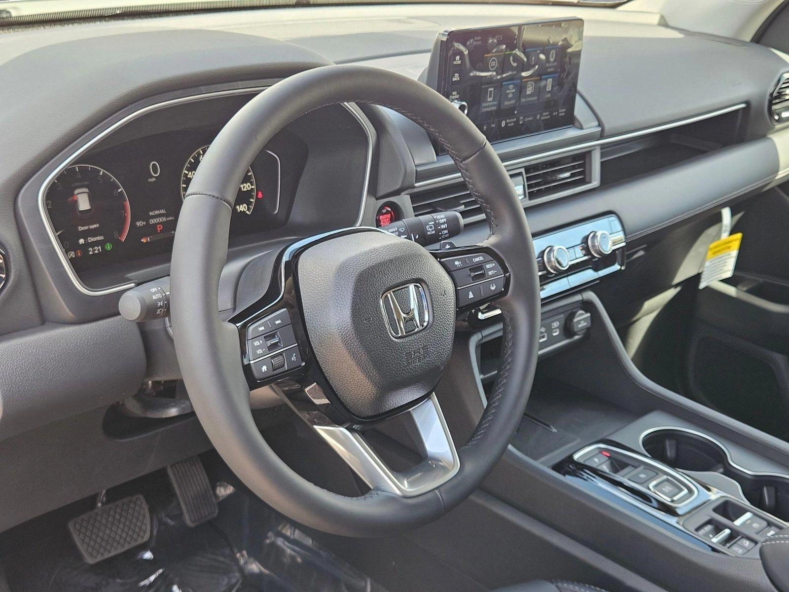 2025 Honda Pilot EX-L photo 3