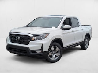 2025 Honda Ridgeline RTL Truck Crew Cab