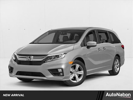 2018 Honda Odyssey EX Van