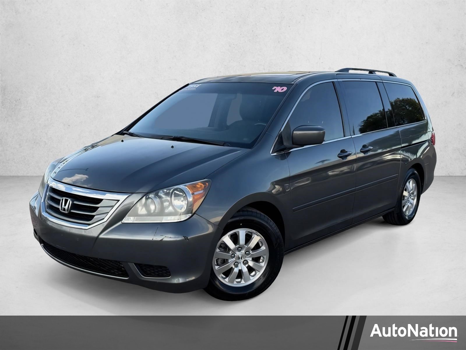 2010 Honda Odyssey