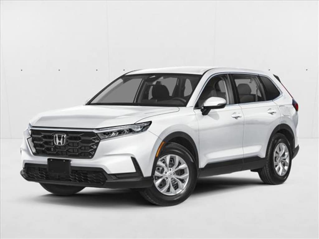 New 2026 Honda CR-V LX SUV