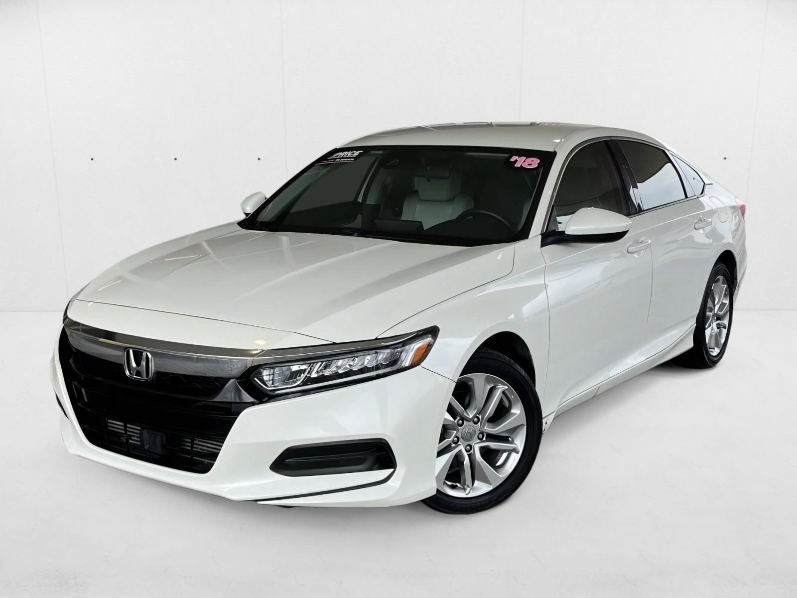 2018 Honda Accord LX