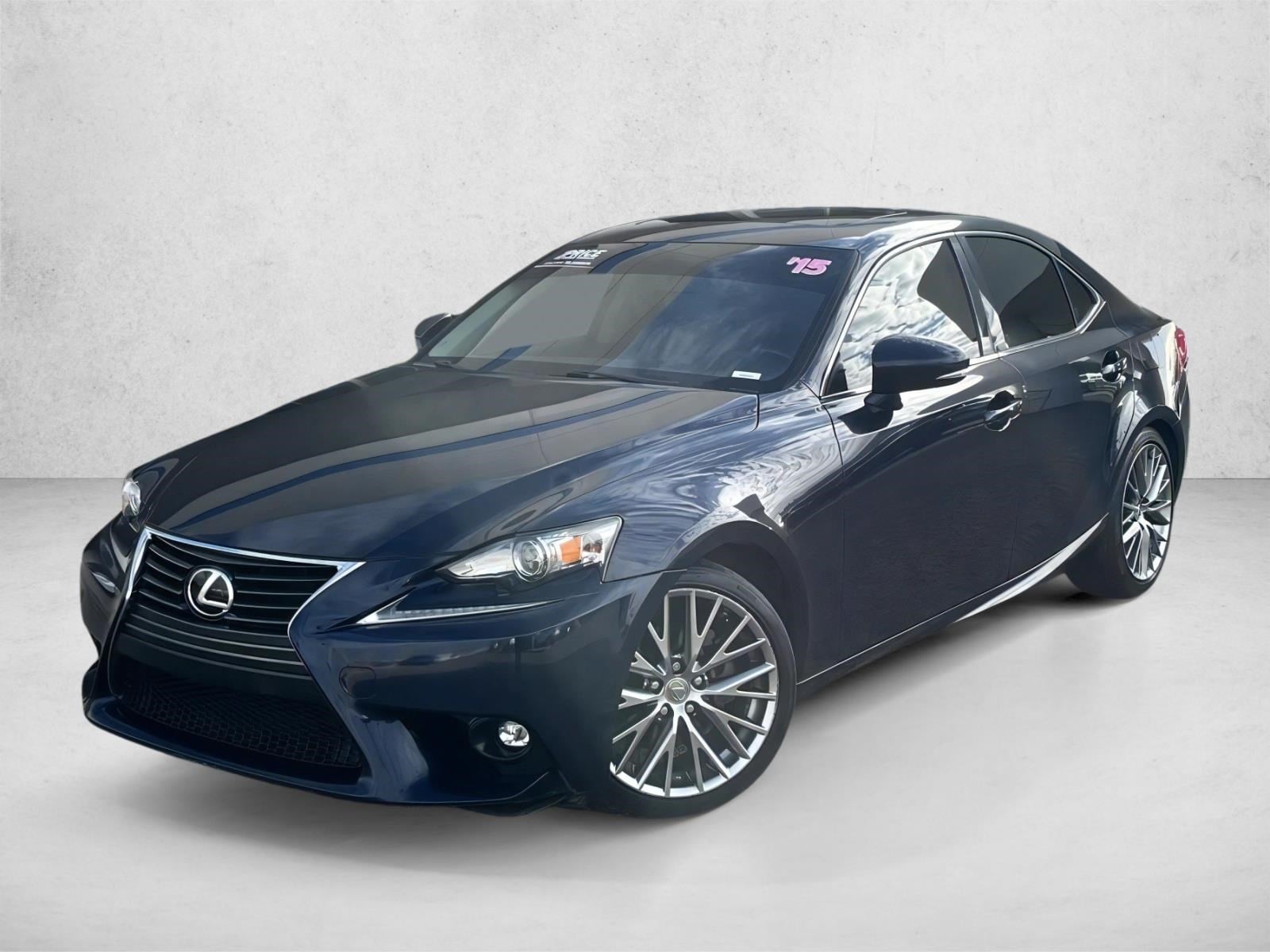 2015 Lexus IS 250