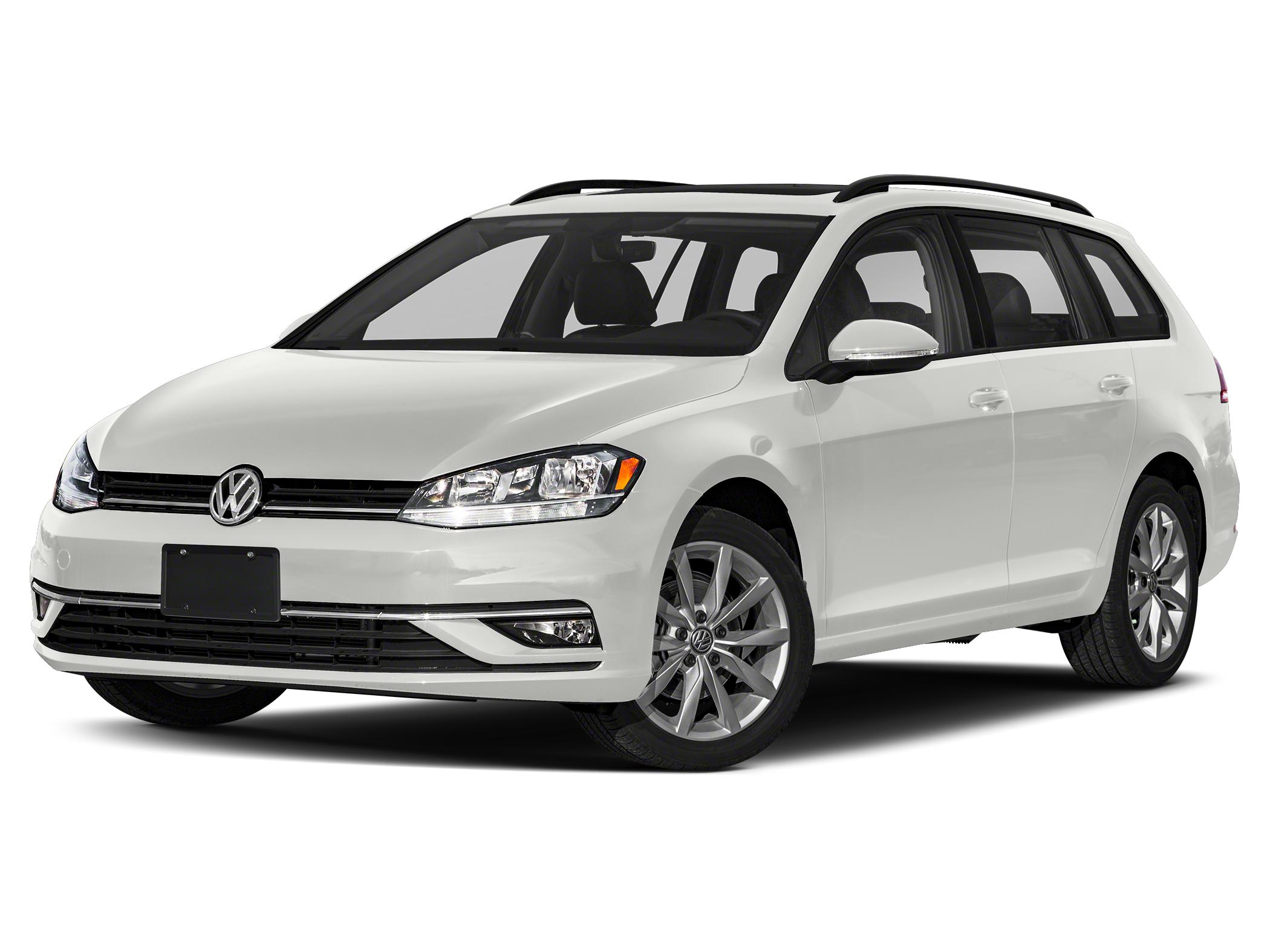 2018 Volkswagen Golf SportWagen SEL